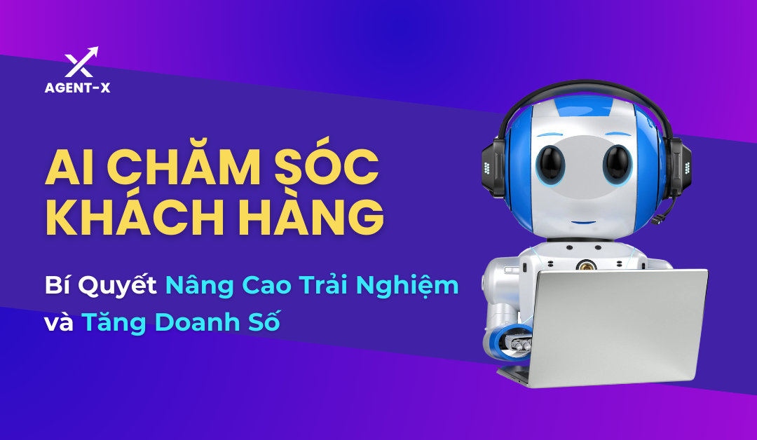 AI chăm sóc khách hàng - Đổi mới dịch vụ khách hàng trong kỷ nguyên số
